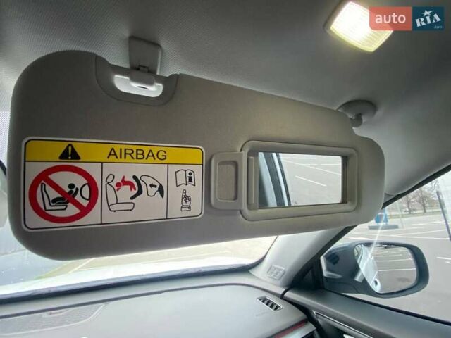 Белый Чери Tiggo 7 Pro, объемом двигателя 1.5 л и пробегом 67 тыс. км за 18550 $, фото 20 на Automoto.ua