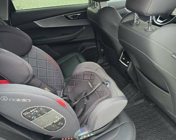 Белый Чери Tiggo 7 Pro, объемом двигателя 1.5 л и пробегом 55 тыс. км за 14900 $, фото 20 на Automoto.ua