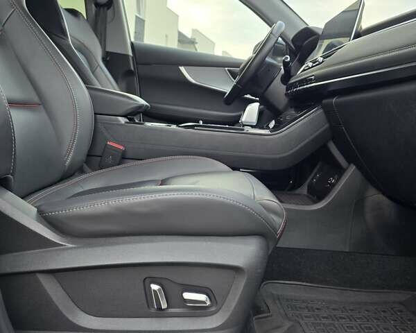 Белый Чери Tiggo 7 Pro, объемом двигателя 1.5 л и пробегом 55 тыс. км за 14900 $, фото 22 на Automoto.ua