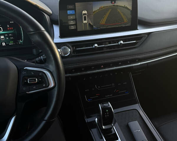 Белый Чери Tiggo 7 Pro, объемом двигателя 1.5 л и пробегом 48 тыс. км за 17500 $, фото 28 на Automoto.ua