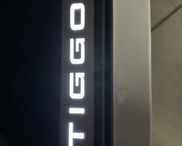 Білий Чері Tiggo 7 Pro, об'ємом двигуна 1.5 л та пробігом 38 тис. км за 15300 $, фото 14 на Automoto.ua