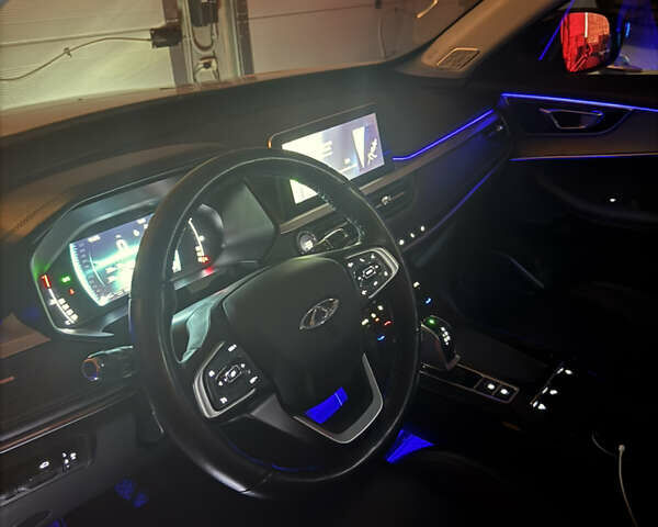 Белый Чери Tiggo 7 Pro, объемом двигателя 1.5 л и пробегом 48 тыс. км за 17500 $, фото 31 на Automoto.ua