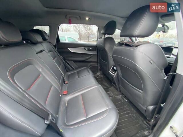 Белый Чери Tiggo 7 Pro, объемом двигателя 1.5 л и пробегом 67 тыс. км за 18550 $, фото 11 на Automoto.ua