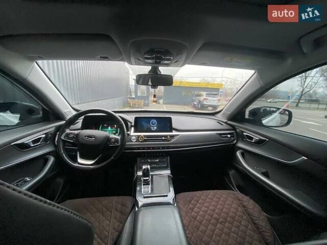 Белый Чери Tiggo 7 Pro, объемом двигателя 1.5 л и пробегом 67 тыс. км за 18550 $, фото 15 на Automoto.ua