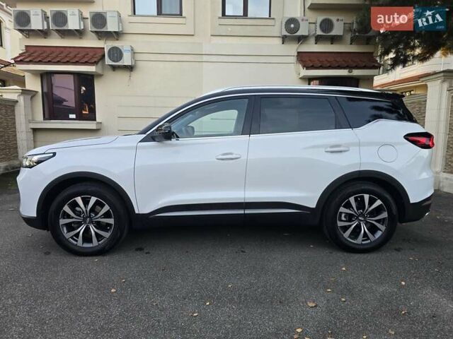 Белый Чери Tiggo 7 Pro, объемом двигателя 1.5 л и пробегом 42 тыс. км за 14800 $, фото 7 на Automoto.ua