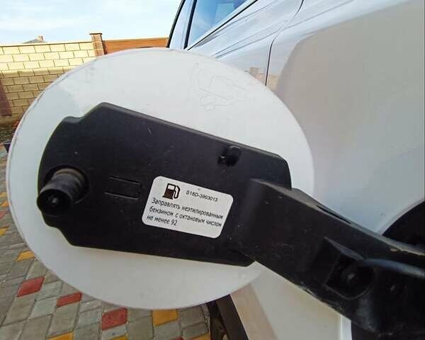 Белый Чери Tiggo 7 Pro, объемом двигателя 1.5 л и пробегом 38 тыс. км за 18500 $, фото 5 на Automoto.ua