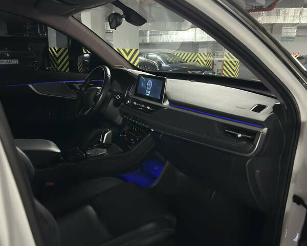 Білий Чері Tiggo 7 Pro, об'ємом двигуна 1.5 л та пробігом 38 тис. км за 15300 $, фото 12 на Automoto.ua