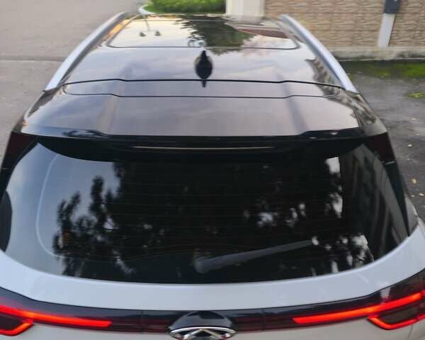 Белый Чери Tiggo 7 Pro, объемом двигателя 1.5 л и пробегом 42 тыс. км за 14800 $, фото 48 на Automoto.ua