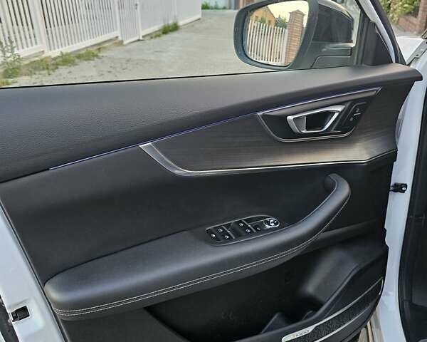Білий Чері Tiggo 7 Pro, об'ємом двигуна 1.5 л та пробігом 30 тис. км за 18300 $, фото 13 на Automoto.ua