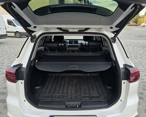 Белый Чери Tiggo 7 Pro, объемом двигателя 1.5 л и пробегом 55 тыс. км за 14900 $, фото 18 на Automoto.ua