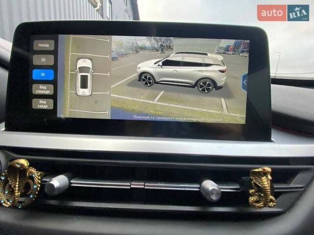 Белый Чери Tiggo 7 Pro, объемом двигателя 1.5 л и пробегом 67 тыс. км за 18550 $, фото 19 на Automoto.ua