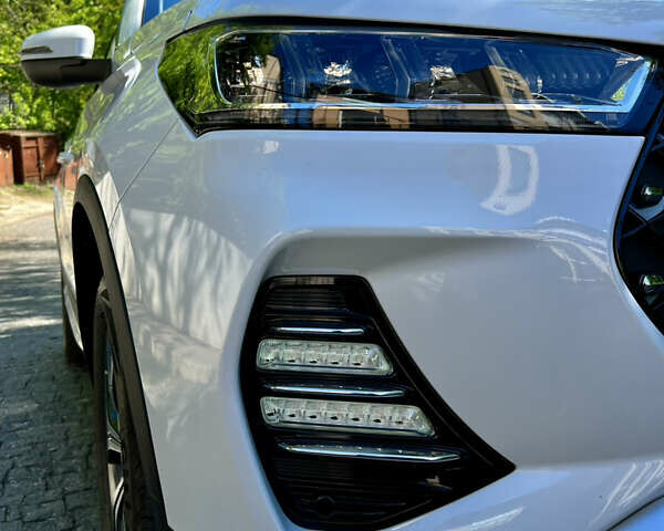 Белый Чери Tiggo 7 Pro, объемом двигателя 1.5 л и пробегом 10 тыс. км за 17500 $, фото 30 на Automoto.ua