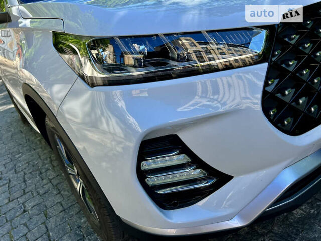 Белый Чери Tiggo 7 Pro, объемом двигателя 1.5 л и пробегом 10 тыс. км за 17500 $, фото 21 на Automoto.ua
