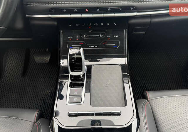 Чері Tiggo 7 Pro 2021 у Бердичеве на Automoto.ua Чорний Чері Tiggo 7 Pro, об'ємом двигуна 1.5 л та пробігом 45 тис. км за 17000 $, фото 23 на Automoto.ua