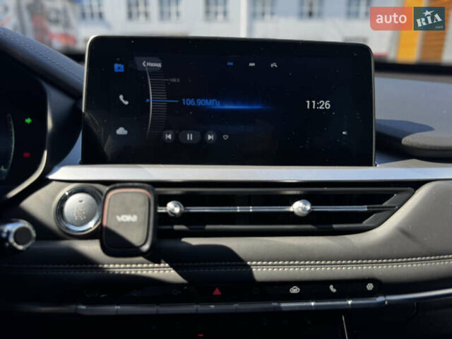 Чорний Чері Tiggo 7 Pro, об'ємом двигуна 1.5 л та пробігом 51 тис. км за 16900 $, фото 33 на Automoto.ua