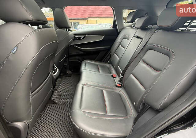 Чері Tiggo 7 Pro 2021 у Бердичеве на Automoto.ua Чорний Чері Tiggo 7 Pro, об'ємом двигуна 1.5 л та пробігом 45 тис. км за 17000 $, фото 17 на Automoto.ua