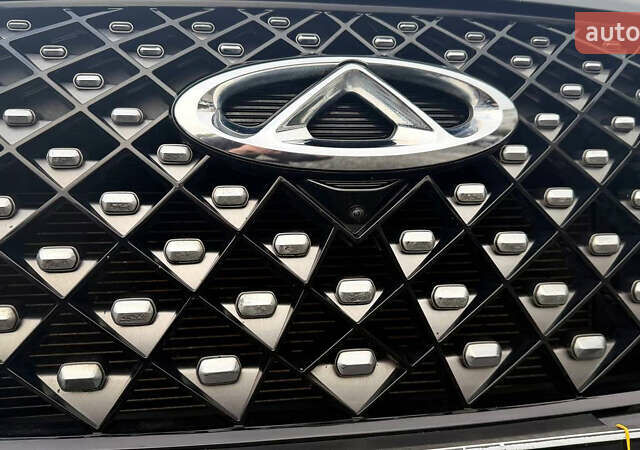 Чері Tiggo 7 Pro 2021 у Бердичеве на Automoto.ua Чорний Чері Tiggo 7 Pro, об'ємом двигуна 1.5 л та пробігом 45 тис. км за 17000 $, фото 13 на Automoto.ua