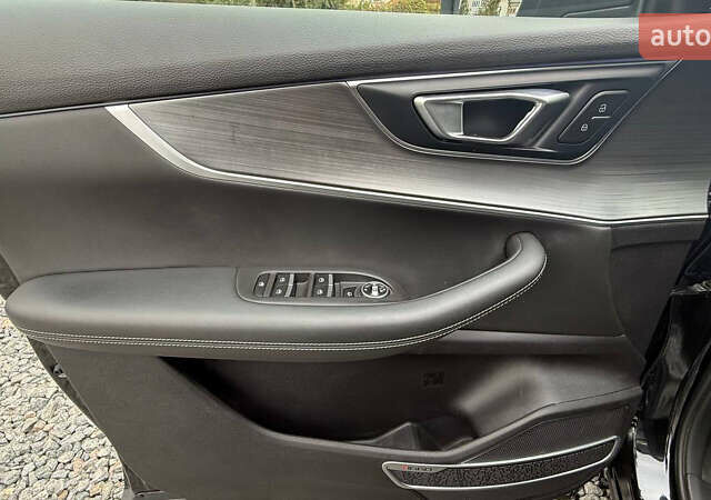 Чері Tiggo 7 Pro 2021 у Бердичеве на Automoto.ua Чорний Чері Tiggo 7 Pro, об'ємом двигуна 1.5 л та пробігом 45 тис. км за 17000 $, фото 15 на Automoto.ua