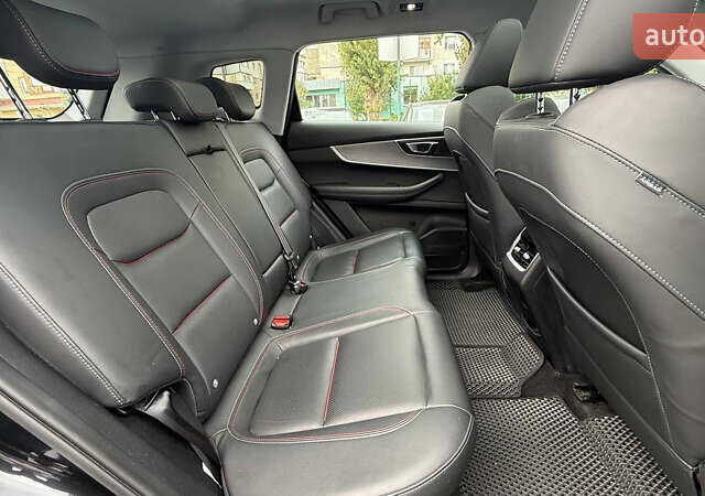 Чері Tiggo 7 Pro 2021 у Бердичеве на Automoto.ua Чорний Чері Tiggo 7 Pro, об'ємом двигуна 1.5 л та пробігом 45 тис. км за 17000 $, фото 19 на Automoto.ua