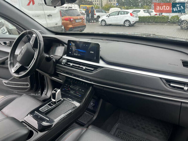 Чорний Чері Tiggo 7 Pro, об'ємом двигуна 1.5 л та пробігом 97 тис. км за 16500 $, фото 17 на Automoto.ua