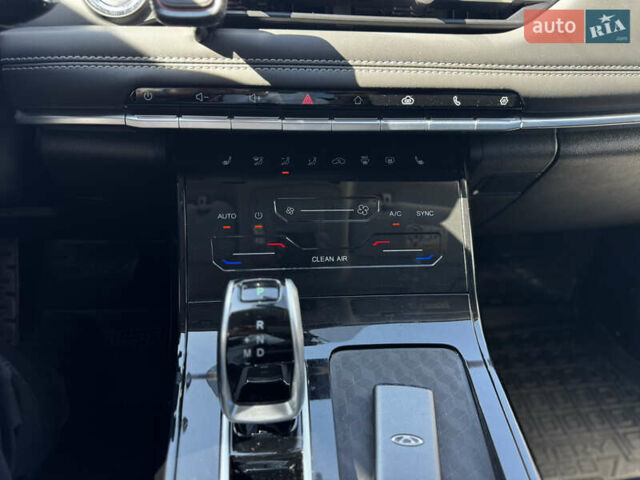 Чорний Чері Tiggo 7 Pro, об'ємом двигуна 1.5 л та пробігом 51 тис. км за 16900 $, фото 34 на Automoto.ua