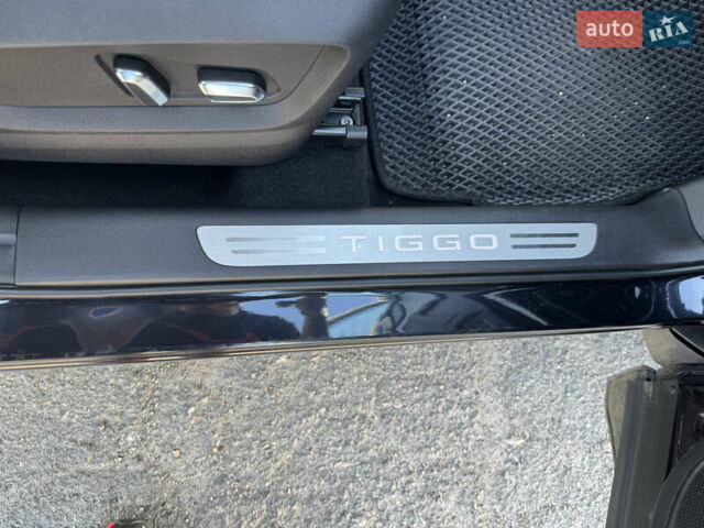 Черный Чери Tiggo 7 Pro, объемом двигателя 1.5 л и пробегом 10 тыс. км за 17900 $, фото 25 на Automoto.ua