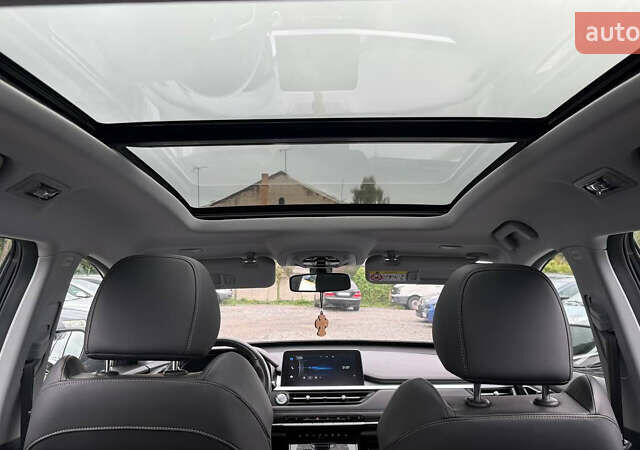 Чері Tiggo 7 Pro 2021 у Бердичеве на Automoto.ua Чорний Чері Tiggo 7 Pro, об'ємом двигуна 1.5 л та пробігом 45 тис. км за 17000 $, фото 20 на Automoto.ua