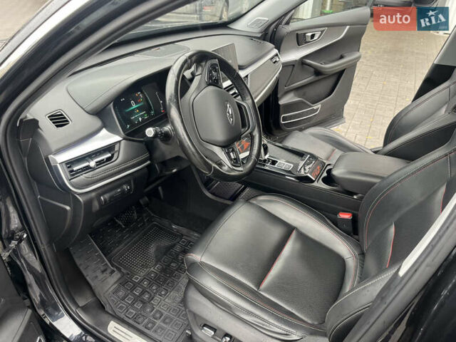 Чорний Чері Tiggo 7 Pro, об'ємом двигуна 1.5 л та пробігом 97 тис. км за 16500 $, фото 18 на Automoto.ua