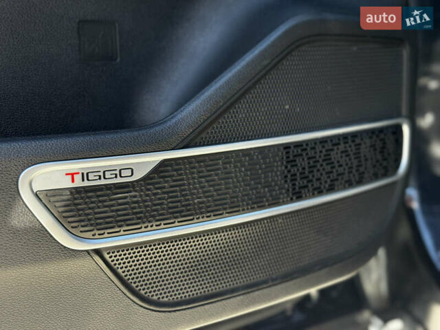 Чорний Чері Tiggo 7 Pro, об'ємом двигуна 1.5 л та пробігом 51 тис. км за 16900 $, фото 20 на Automoto.ua