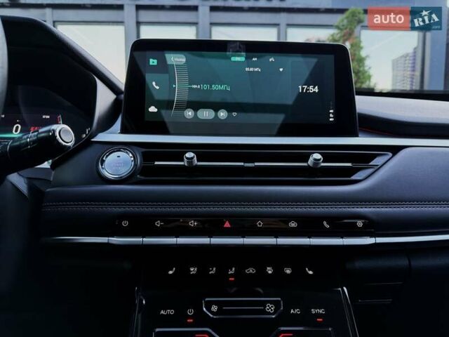 Чорний Чері Tiggo 7 Pro, об'ємом двигуна 1.5 л та пробігом 57 тис. км за 16999 $, фото 37 на Automoto.ua