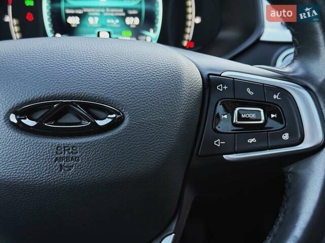 Чорний Чері Tiggo 7 Pro, об'ємом двигуна 1.5 л та пробігом 57 тис. км за 16999 $, фото 40 на Automoto.ua