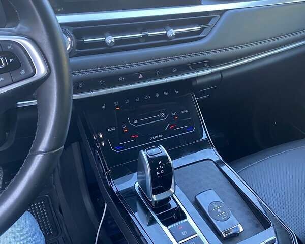 Чорний Чері Tiggo 7 Pro, об'ємом двигуна 1.5 л та пробігом 30 тис. км за 18000 $, фото 15 на Automoto.ua