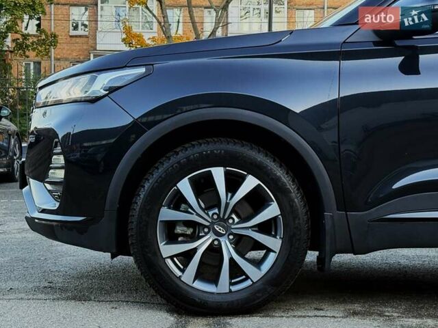 Чорний Чері Tiggo 7 Pro, об'ємом двигуна 1.5 л та пробігом 57 тис. км за 16999 $, фото 14 на Automoto.ua