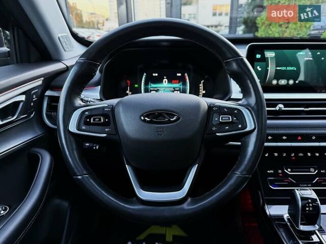 Чорний Чері Tiggo 7 Pro, об'ємом двигуна 1.5 л та пробігом 57 тис. км за 16999 $, фото 35 на Automoto.ua