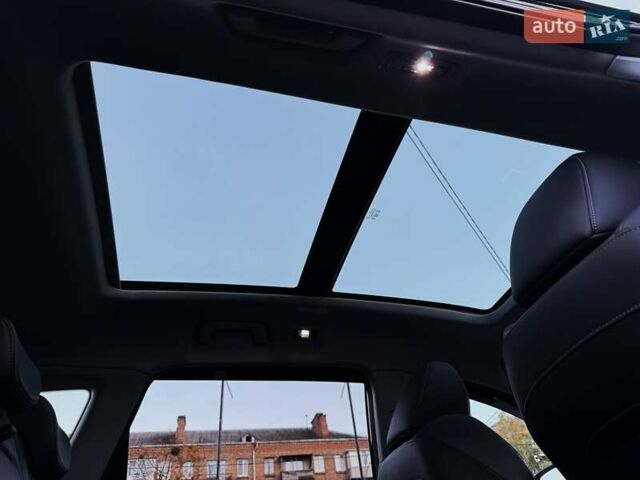 Чорний Чері Tiggo 7 Pro, об'ємом двигуна 1.5 л та пробігом 57 тис. км за 16999 $, фото 32 на Automoto.ua