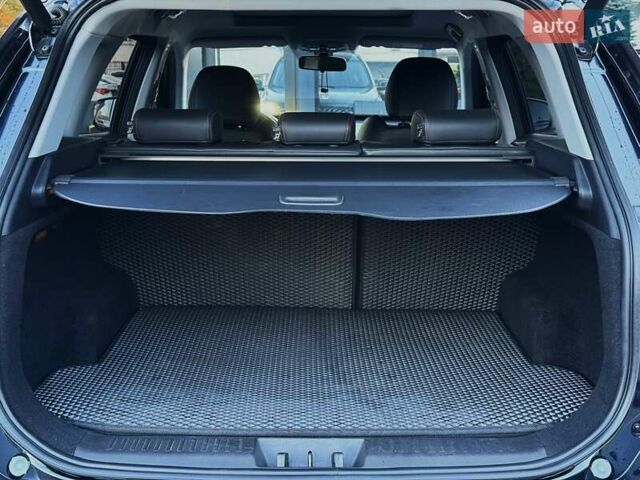 Чорний Чері Tiggo 7 Pro, об'ємом двигуна 1.5 л та пробігом 57 тис. км за 16999 $, фото 22 на Automoto.ua