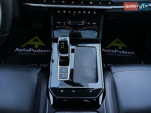 Чорний Чері Tiggo 7 Pro, об'ємом двигуна 1.5 л та пробігом 57 тис. км за 16999 $, фото 36 на Automoto.ua