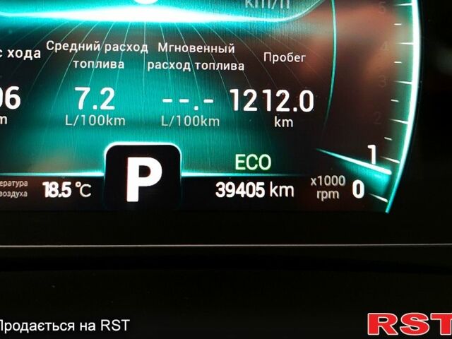 Черный Чери Tiggo 7 Pro, объемом двигателя 1.5 л и пробегом 40 тыс. км за 18500 $, фото 6 на Automoto.ua