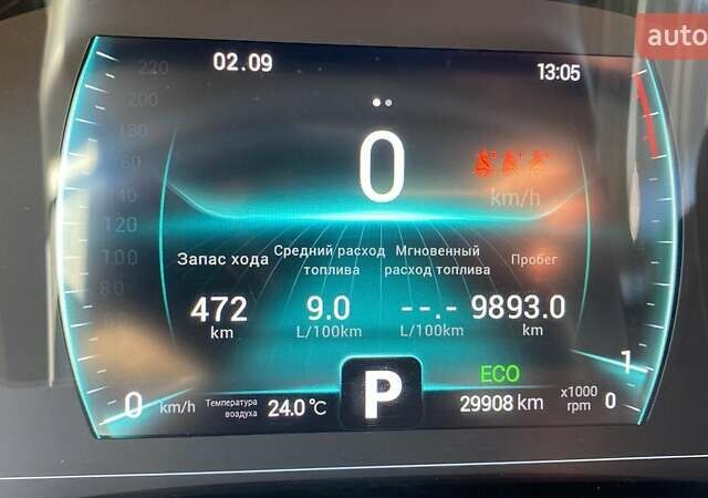 Чорний Чері Tiggo 7 Pro, об'ємом двигуна 1.5 л та пробігом 30 тис. км за 18000 $, фото 4 на Automoto.ua