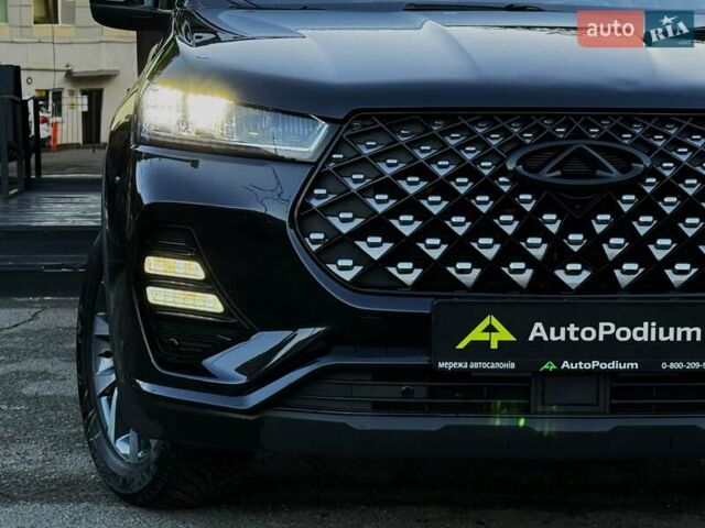 Чорний Чері Tiggo 7 Pro, об'ємом двигуна 1.5 л та пробігом 57 тис. км за 16999 $, фото 12 на Automoto.ua