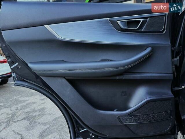 Чорний Чері Tiggo 7 Pro, об'ємом двигуна 1.5 л та пробігом 57 тис. км за 16999 $, фото 26 на Automoto.ua