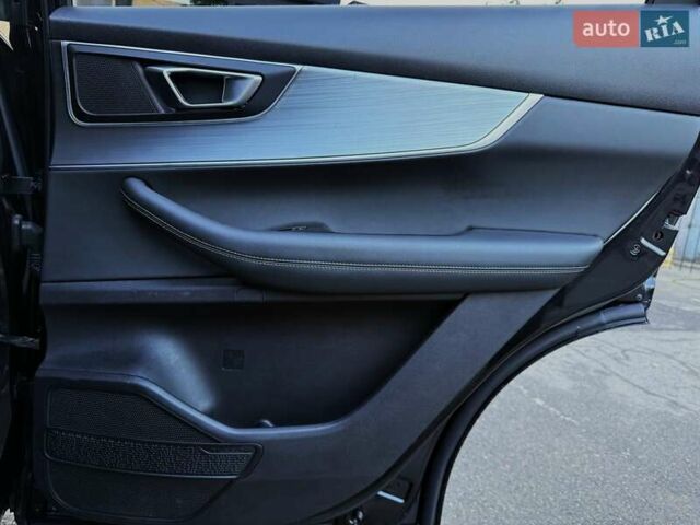 Чорний Чері Tiggo 7 Pro, об'ємом двигуна 1.5 л та пробігом 57 тис. км за 16999 $, фото 28 на Automoto.ua