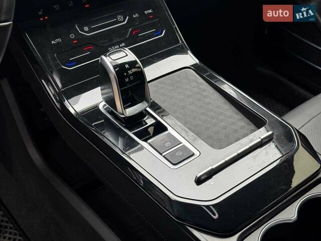 Черный Чери Tiggo 7 Pro, объемом двигателя 1.5 л и пробегом 20 тыс. км за 12990 $, фото 15 на Automoto.ua