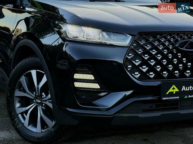 Чорний Чері Tiggo 7 Pro, об'ємом двигуна 1.5 л та пробігом 57 тис. км за 16999 $, фото 11 на Automoto.ua