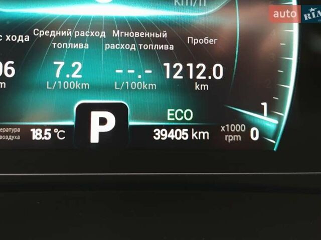 Черный Чери Tiggo 7 Pro, объемом двигателя 1.5 л и пробегом 40 тыс. км за 18500 $, фото 7 на Automoto.ua