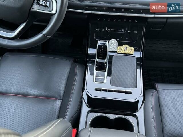 Черный Чери Tiggo 7 Pro, объемом двигателя 1.5 л и пробегом 18 тыс. км за 19500 $, фото 11 на Automoto.ua