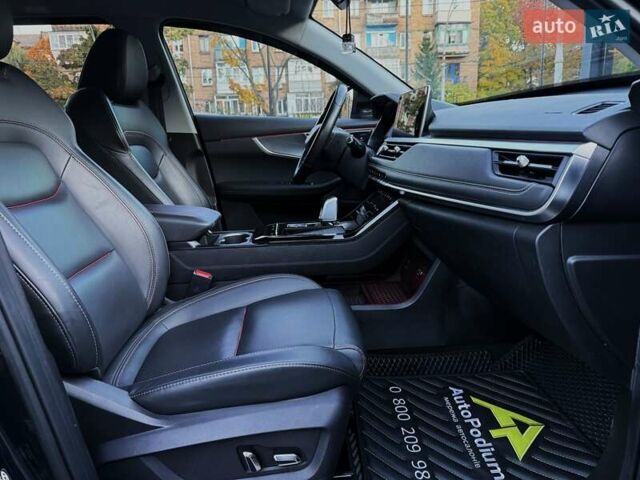 Чорний Чері Tiggo 7 Pro, об'ємом двигуна 1.5 л та пробігом 57 тис. км за 16999 $, фото 31 на Automoto.ua
