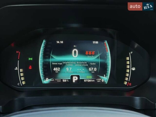 Чорний Чері Tiggo 7 Pro, об'ємом двигуна 1.5 л та пробігом 57 тис. км за 16999 $, фото 43 на Automoto.ua