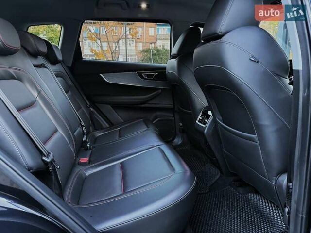 Черный Чери Tiggo 7 Pro, объемом двигателя 1.5 л и пробегом 57 тыс. км за 16999 $, фото 29 на Automoto.ua