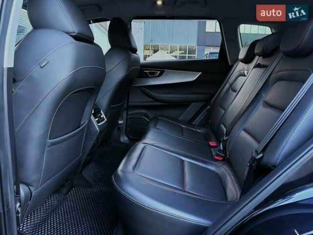 Чорний Чері Tiggo 7 Pro, об'ємом двигуна 1.5 л та пробігом 57 тис. км за 16999 $, фото 27 на Automoto.ua